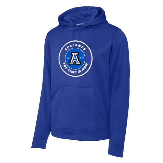 ADULT Acalanes Basketball Sport-Tek Hoodie - TRUE ROYAL