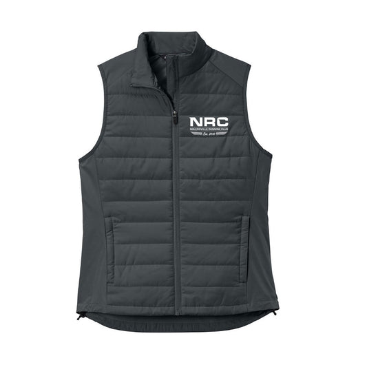 NRC Sport Tek Women's Hybrid Vest