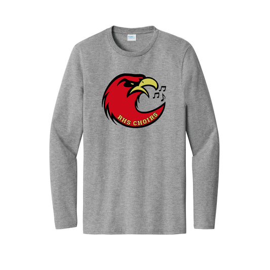 ADULT RHS Choirs We Are One Ravenwood Choirs Long Sleeve