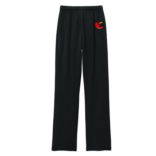 ADULT Ravenwood Choir Bella Canvas Fleece Straight Leg Sweatpants