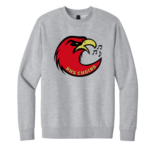 ADULT RHS Choirs We Are One Ravenwood Choirs Fleece Crewneck