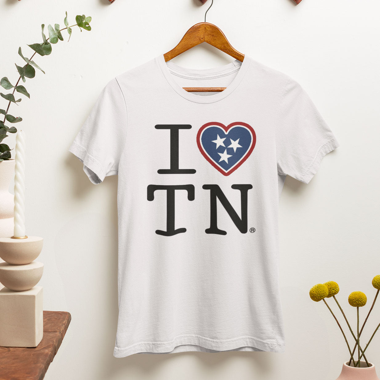 I Love TN Tee